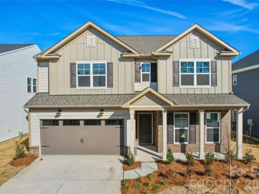 3905 Lillypad Lane, Monroe, NC 28110.  MLS# CAR4376534, YatesRealty ID 17987. 