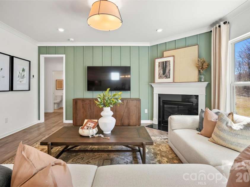 3905 Lillypad Lane, Monroe, NC 28110.  MLS# CAR4376534, YatesRealty ID 17987. 