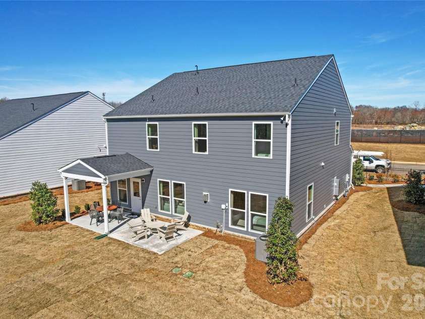 3905 Lillypad Lane, Monroe, NC 28110.  MLS# CAR4376534, YatesRealty ID 17987. 