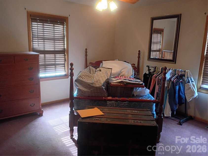 5427 Christopher Road, Iron Station, NC 28080.  MLS# CAR4367845, YatesRealty ID 17988. 2nd bedroom