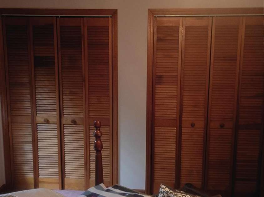 5427 Christopher Road, Iron Station, NC 28080.  MLS# CAR4367845, YatesRealty ID 17988. 2nd Bedroom with double closets