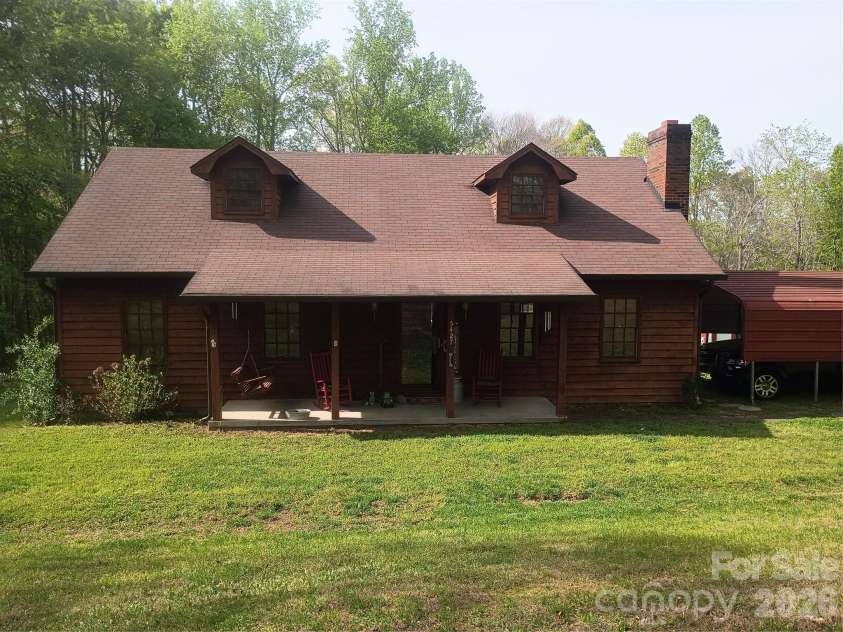 5427 Christopher Road, Iron Station, NC 28080.  MLS# CAR4367845, YatesRealty ID 17988. 