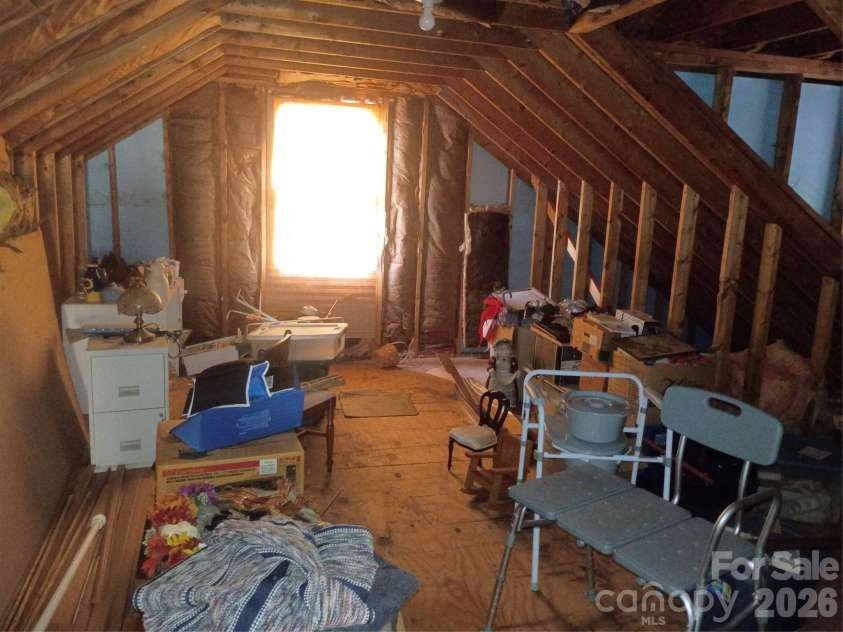 5427 Christopher Road, Iron Station, NC 28080.  MLS# CAR4367845, YatesRealty ID 17988. Attice / could be flex room