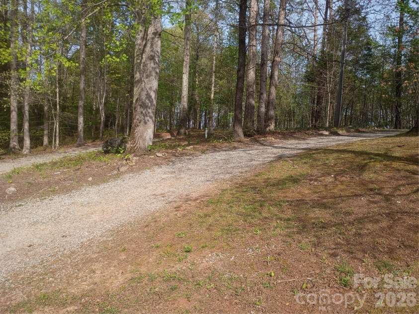 5427 Christopher Road, Iron Station, NC 28080.  MLS# CAR4367845, YatesRealty ID 17988. Circle driveway