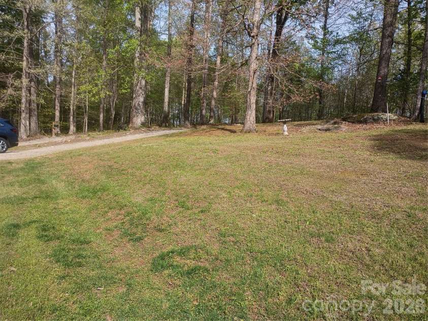 5427 Christopher Road, Iron Station, NC 28080.  MLS# CAR4367845, YatesRealty ID 17988. Front yard