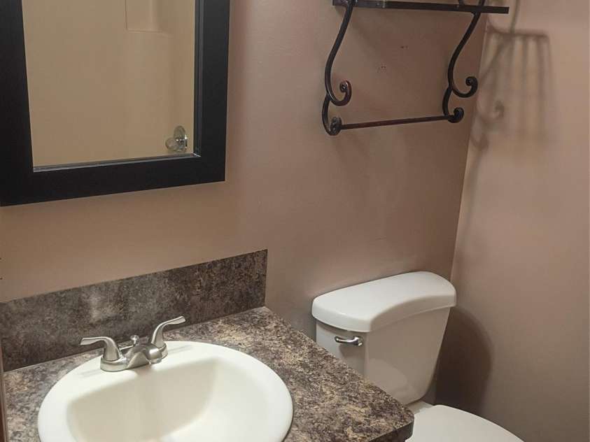5427 Christopher Road, Iron Station, NC 28080.  MLS# CAR4367845, YatesRealty ID 17988. Primary Bathroom