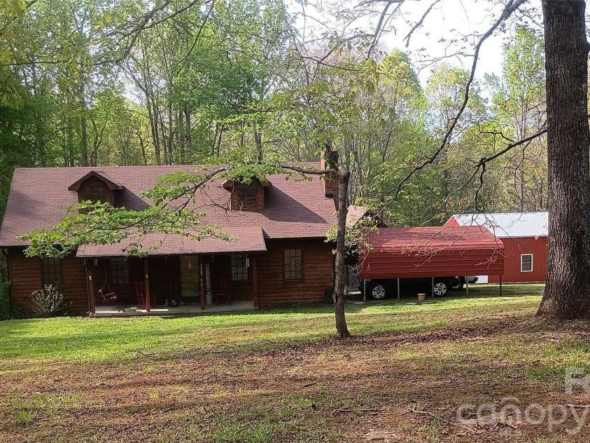 5427 Christopher Road, Iron Station, NC 28080.  MLS# CAR4367845, YatesRealty ID 17988. Street view