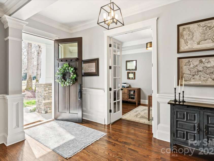 618 Bannerman Lane, Fort Mill, SC 29715.  MLS# CAR4228848, YatesRealty ID 1799. 