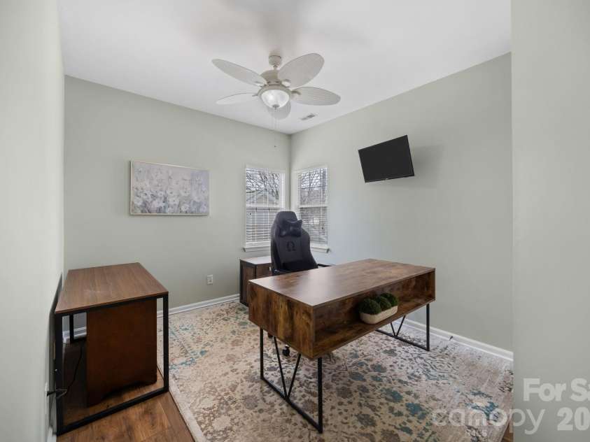 17115 Graves Court, Cornelius, NC 28031.  MLS# CAR4343687, YatesRealty ID 17990. Second bedroom