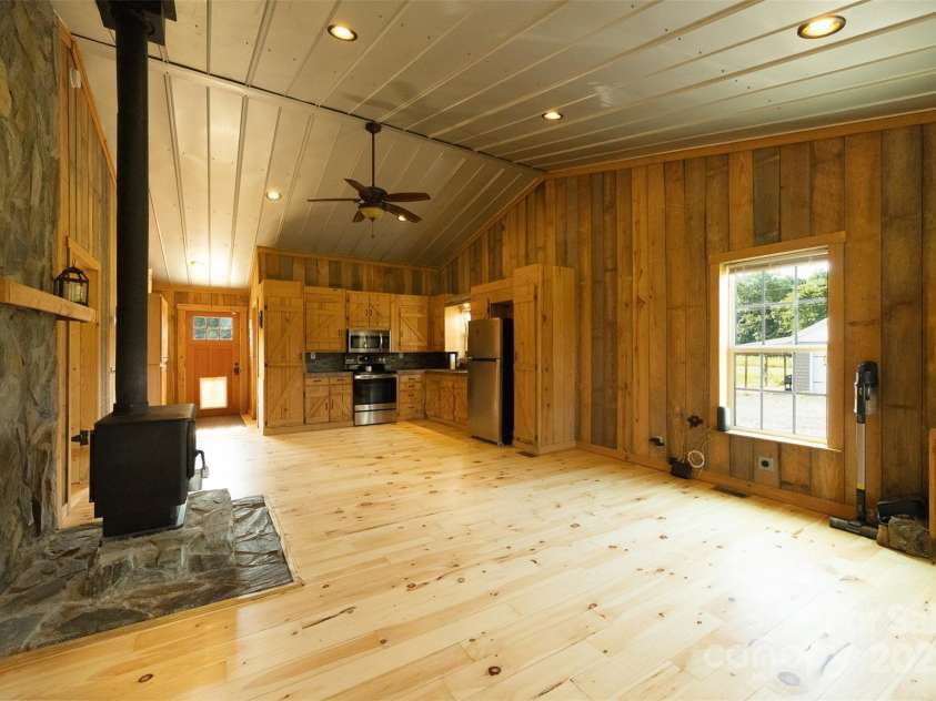 1640 Bear Poplar Road, Cleveland, NC 27013.  MLS# CAR4268448, YatesRealty ID 17991. 