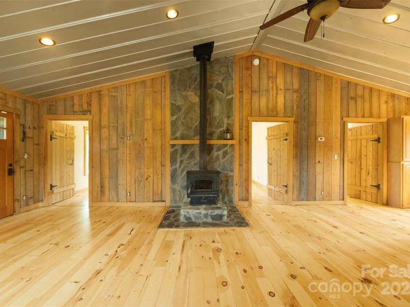 1640 Bear Poplar Road, Cleveland, NC 27013.  MLS# CAR4268448, YatesRealty ID 17991. 