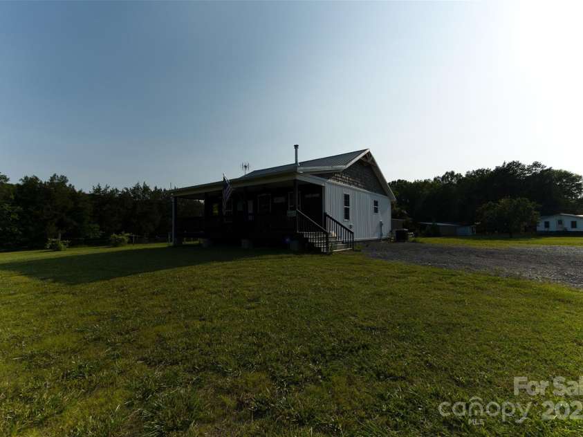 1640 Bear Poplar Road, Cleveland, NC 27013.  MLS# CAR4268448, YatesRealty ID 17991. 