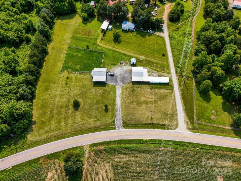 1640 Bear Poplar Road, Cleveland, NC 27013.  MLS# CAR4268448, YatesRealty ID 17991. 