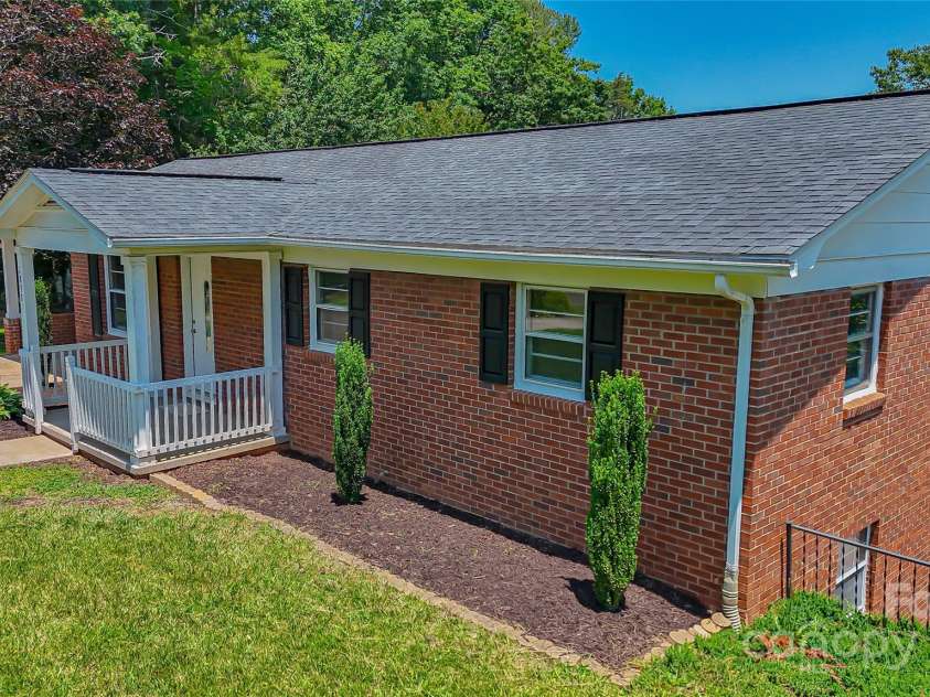 1838 Harmon Street, Morganton, NC 28655.  MLS# CAR4267798, YatesRealty ID 17992. 