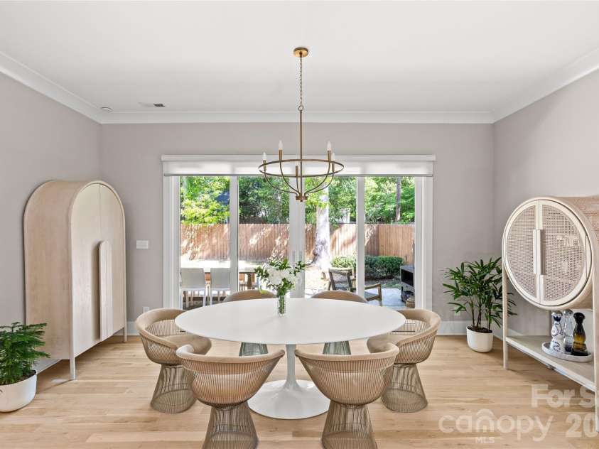 3505 Oakwood Avenue, Charlotte, NC 28205.  MLS# CAR4369785, YatesRealty ID 17992. 