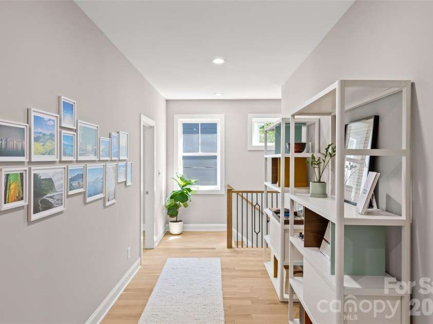 3505 Oakwood Avenue, Charlotte, NC 28205.  MLS# CAR4369785, YatesRealty ID 17992. 