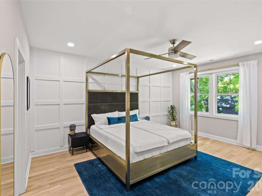3505 Oakwood Avenue, Charlotte, NC 28205.  MLS# CAR4369785, YatesRealty ID 17992. 