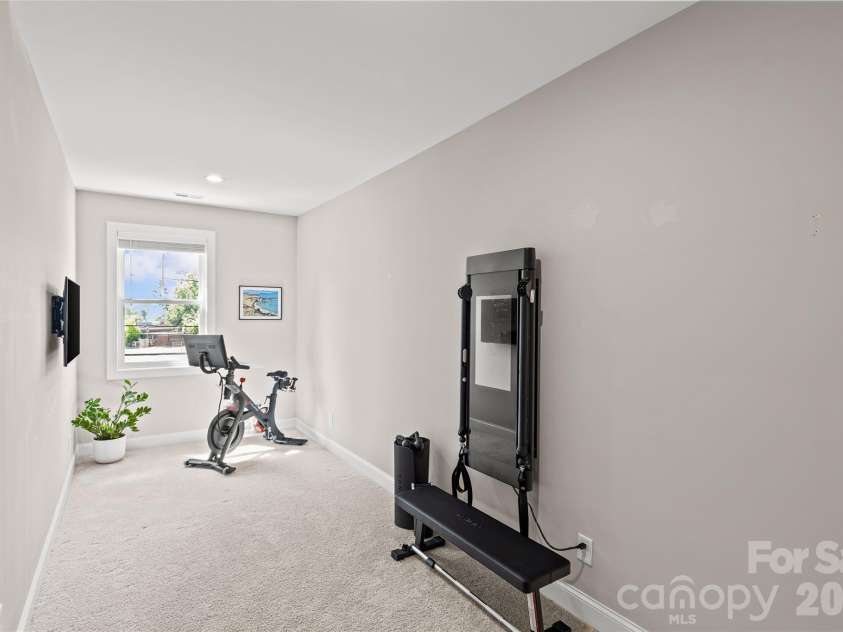 3505 Oakwood Avenue, Charlotte, NC 28205.  MLS# CAR4369785, YatesRealty ID 17992. 