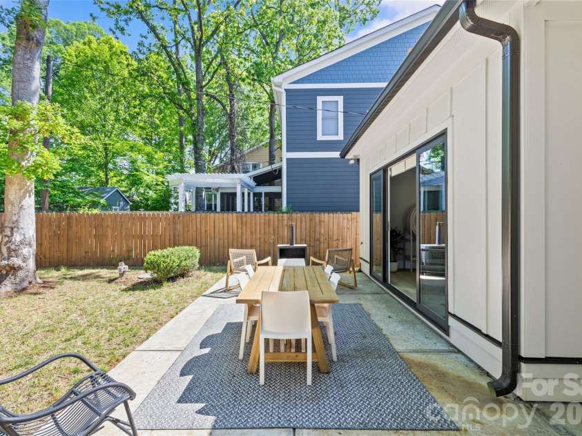 3505 Oakwood Avenue, Charlotte, NC 28205.  MLS# CAR4369785, YatesRealty ID 17992. 