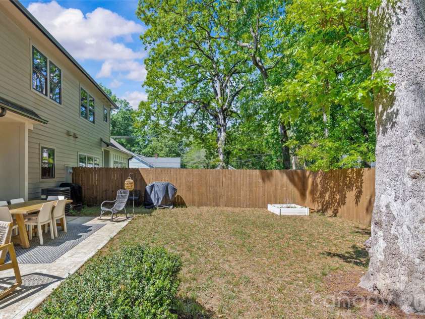 3505 Oakwood Avenue, Charlotte, NC 28205.  MLS# CAR4369785, YatesRealty ID 17992. 