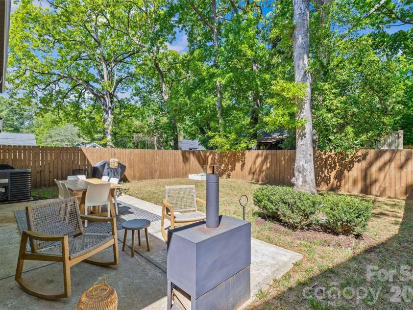 3505 Oakwood Avenue, Charlotte, NC 28205.  MLS# CAR4369785, YatesRealty ID 17992. 
