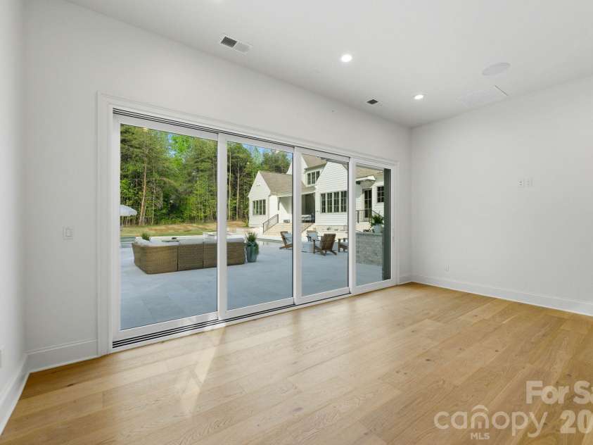 3035 Maple Way Drive, Davidson, NC 28036.  MLS# CAR4368514, YatesRealty ID 17993. Pool House