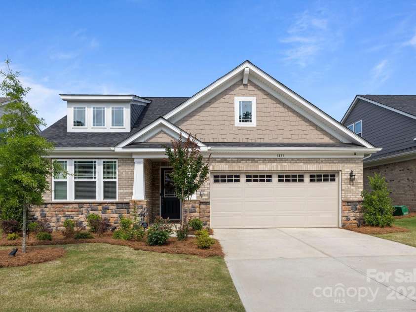 9435 Liberty Hill Drive, Mint Hill, NC 28227.  MLS# CAR4268024, YatesRealty ID 17993. 