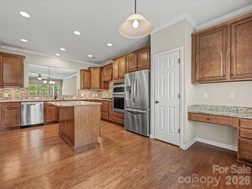 3051 Santee Court, Indian Land, SC 29707.  MLS# CAR4353125, YatesRealty ID 17994. Breakfast Area 