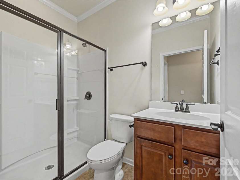 3051 Santee Court, Indian Land, SC 29707.  MLS# CAR4353125, YatesRealty ID 17994. Full Bath 2