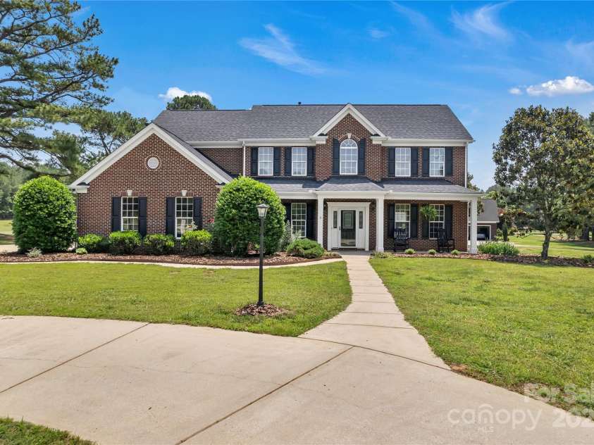 3068 River Road, Shelby, NC 28152.  MLS# CAR4264060, YatesRealty ID 17994. 