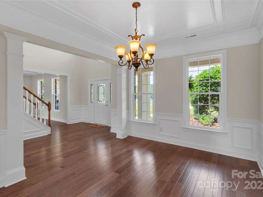 3068 River Road, Shelby, NC 28152.  MLS# CAR4264060, YatesRealty ID 17994. 