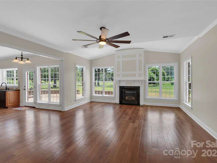 3068 River Road, Shelby, NC 28152.  MLS# CAR4264060, YatesRealty ID 17994. 