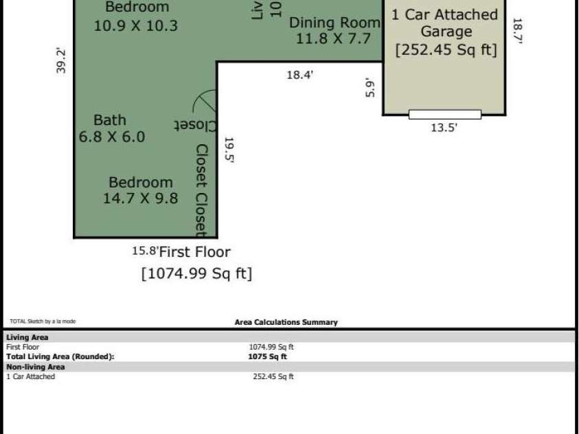 12 Lake Drive, Hendersonville, NC 28739.  MLS# CAR4260672, YatesRealty ID 17995. 
