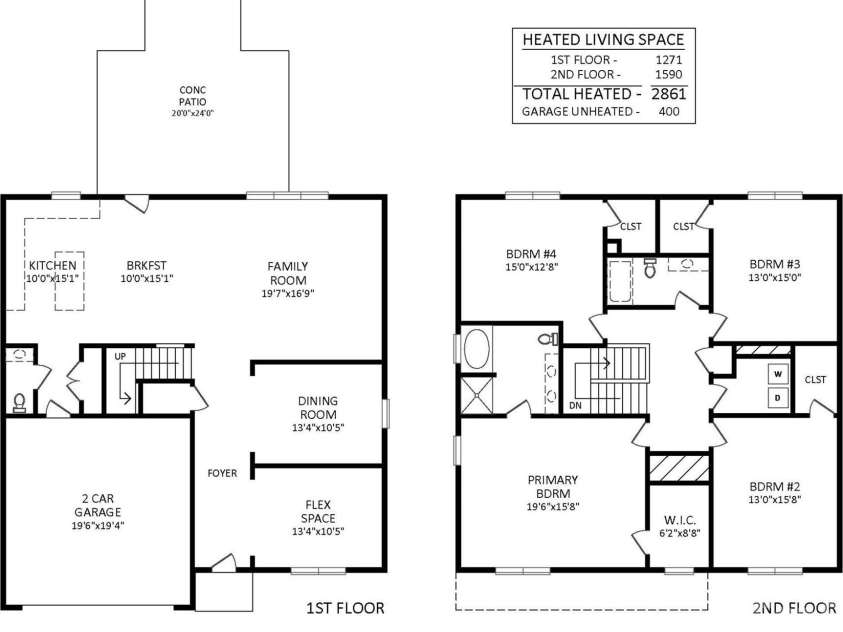 1212 Catawba Run, Lowell, NC 28098.  MLS# CAR4376003, YatesRealty ID 17996. 