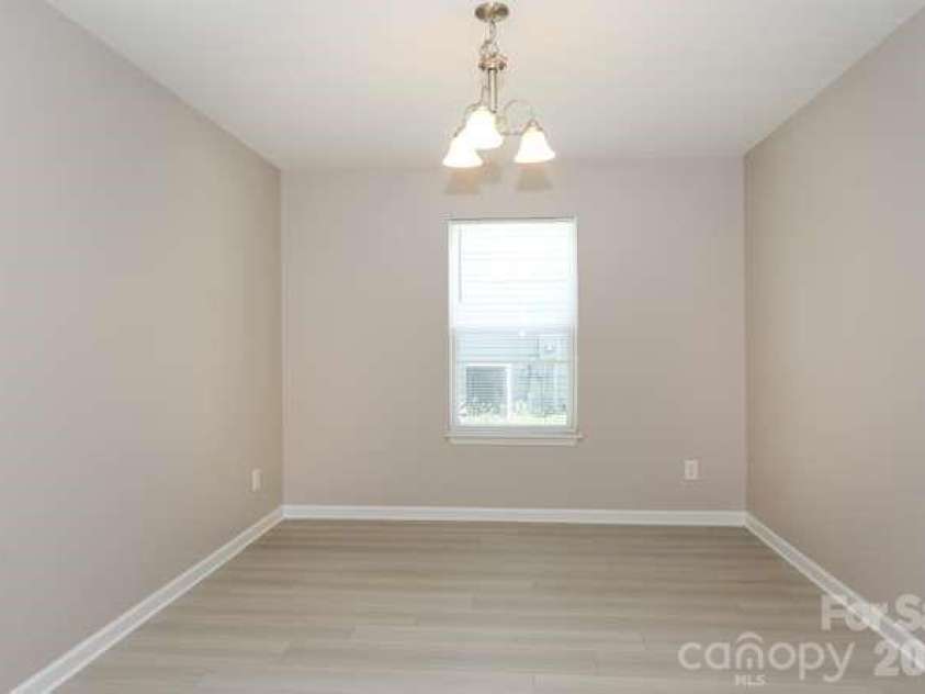 1212 Catawba Run, Lowell, NC 28098.  MLS# CAR4376003, YatesRealty ID 17996. Dining Room