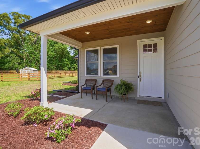 27636 Taylor Lane, Albemarle, NC 28001.  MLS# CAR4369303, YatesRealty ID 17997. 