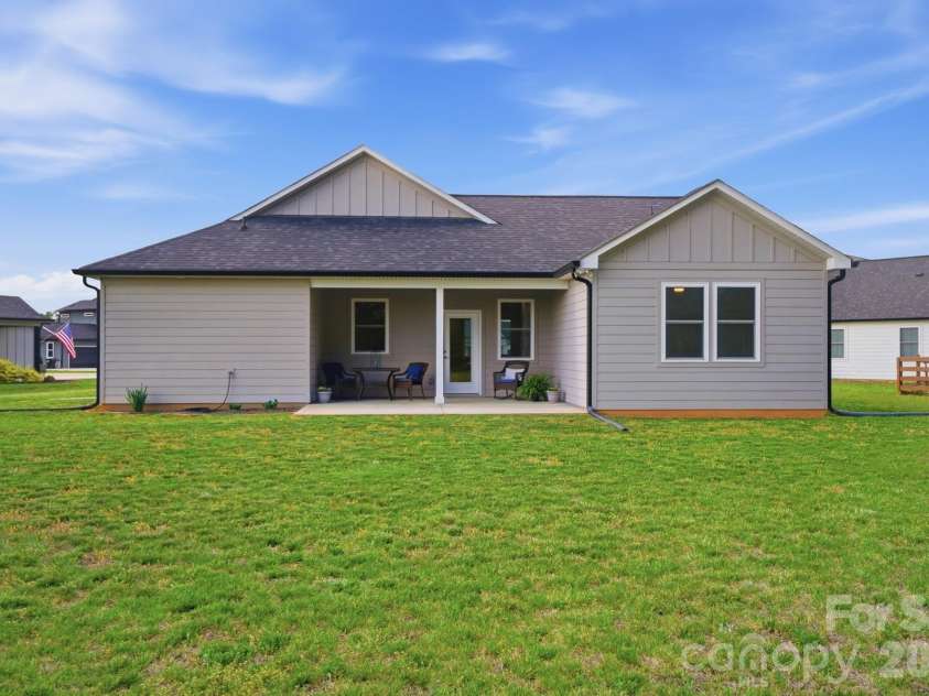27636 Taylor Lane, Albemarle, NC 28001.  MLS# CAR4369303, YatesRealty ID 17997. 