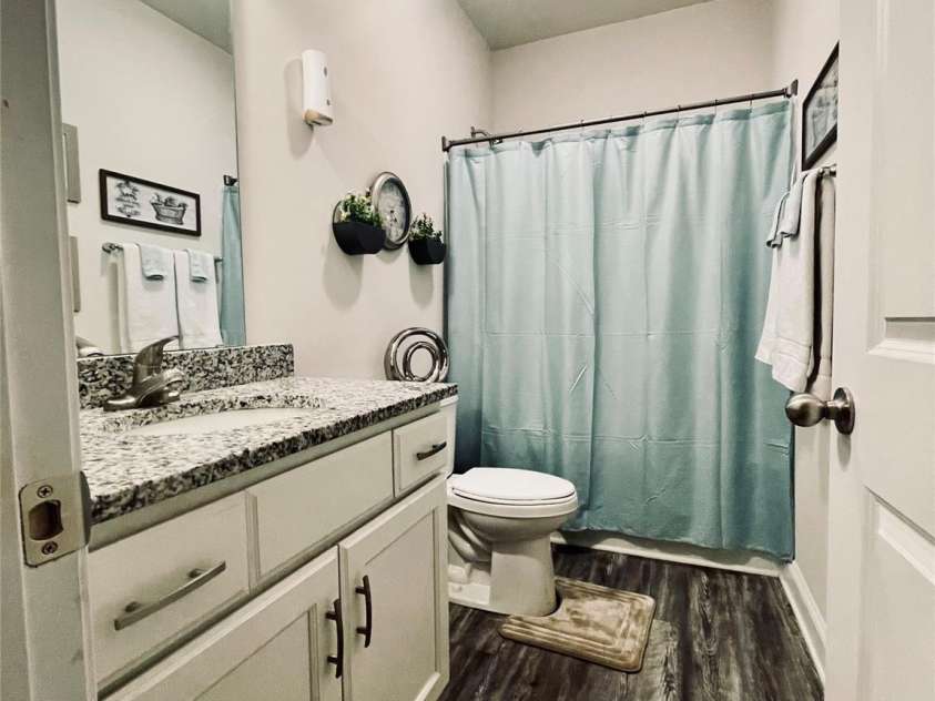 3100 Glacier Court, Gastonia, NC 28056.  MLS# CAR4210491, YatesRealty ID 17997. Bath 2