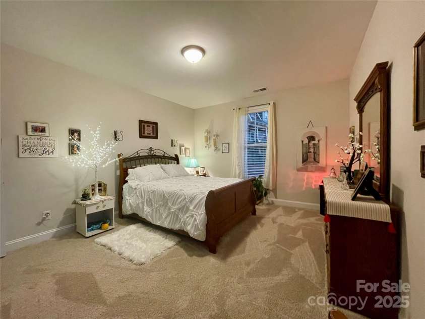 3100 Glacier Court, Gastonia, NC 28056.  MLS# CAR4210491, YatesRealty ID 17997. Bed 2