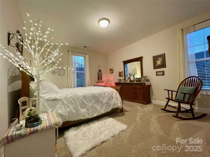 3100 Glacier Court, Gastonia, NC 28056.  MLS# CAR4210491, YatesRealty ID 17997. Bed 2