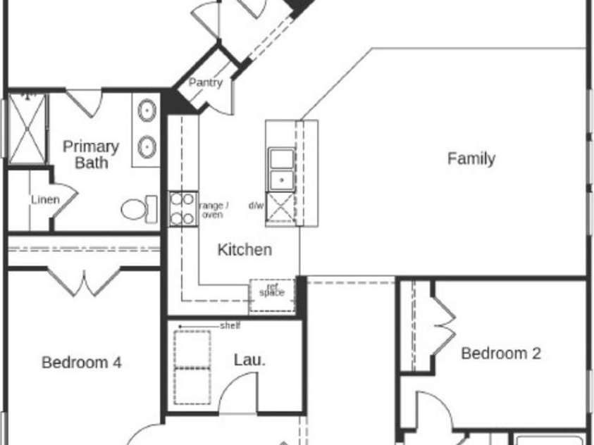 5276 Scotts Creek Road, Indian Land, SC 29707.  MLS# CAR4187687, YatesRealty ID 18. 