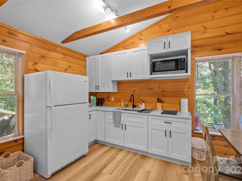 214&212 McKenzie Way, Old Fort, NC 28762.  MLS# CAR4266940, YatesRealty ID 180. 2nd Cabin