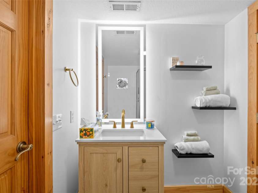 214&212 McKenzie Way, Old Fort, NC 28762.  MLS# CAR4266940, YatesRealty ID 180. 2nd Cabin