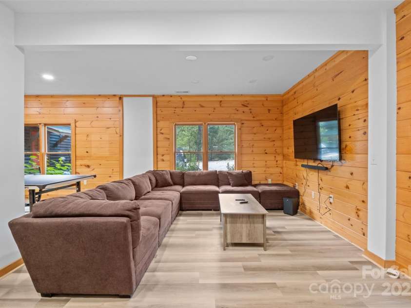 214&212 McKenzie Way, Old Fort, NC 28762.  MLS# CAR4266940, YatesRealty ID 180. 2nd Cabin