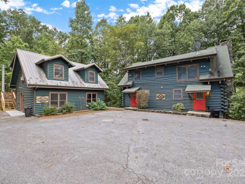 214&212 McKenzie Way, Old Fort, NC 28762.  MLS# CAR4266940, YatesRealty ID 180. 