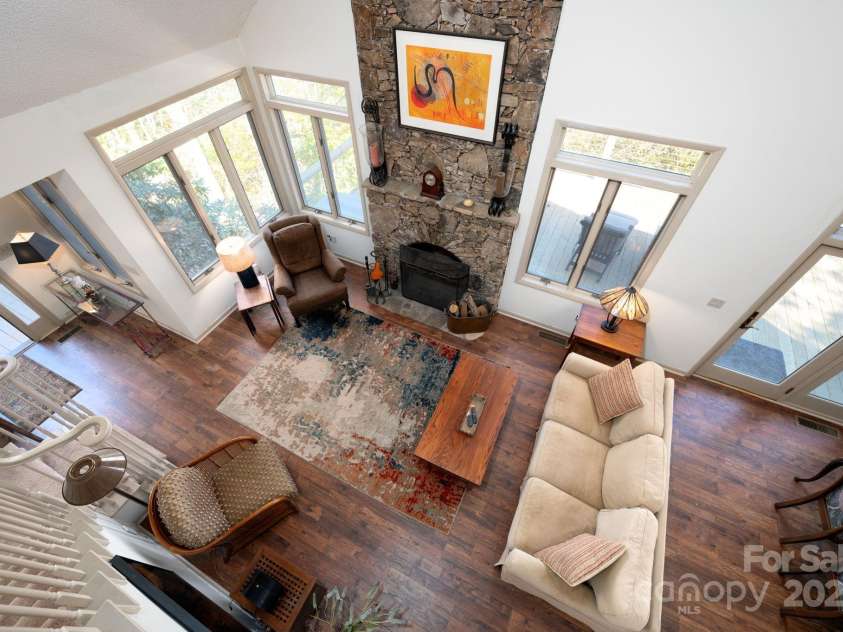 481 Overlook Drive, Mars Hill, NC 28754.  MLS# CAR4313425, YatesRealty ID 1800. 