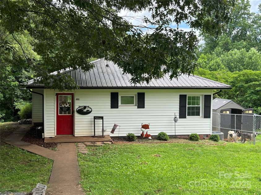 340 Cherry Mountain Street, Forest City, NC 28043.  MLS# CAR4268552, YatesRealty ID 18001. 