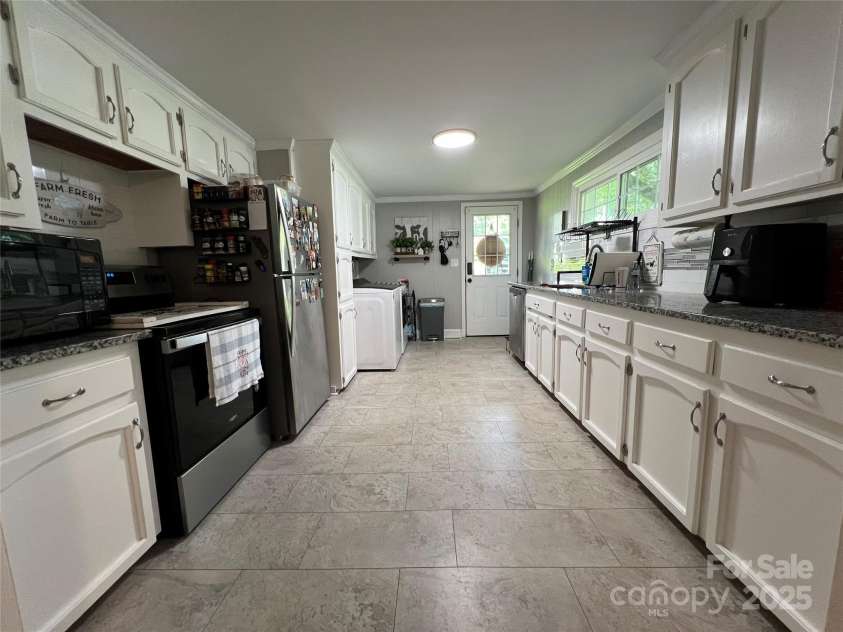 340 Cherry Mountain Street, Forest City, NC 28043.  MLS# CAR4268552, YatesRealty ID 18001. 