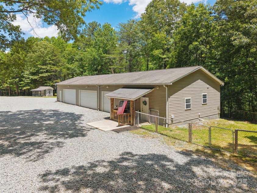364 Luther Drive, Iron Station, NC 28080.  MLS# CAR4264312, YatesRealty ID 18002. 