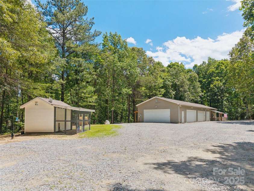 364 Luther Drive, Iron Station, NC 28080.  MLS# CAR4264312, YatesRealty ID 18002. 